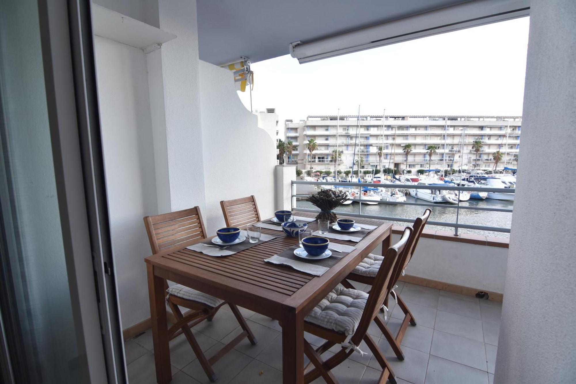 Appartement Rnet - 1-6 Puerto Madeira Canal View *