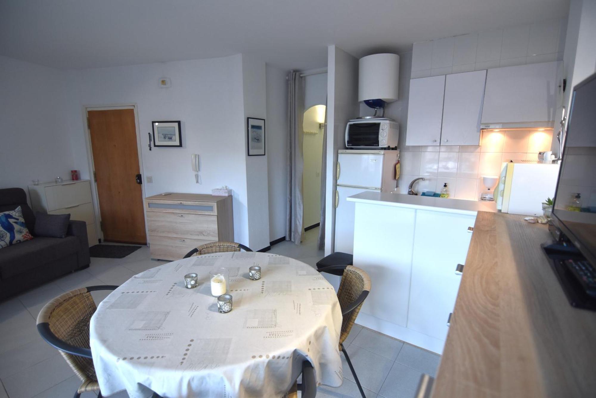 Rnet - 1-6 Puerto Madeira Canal View Appartement