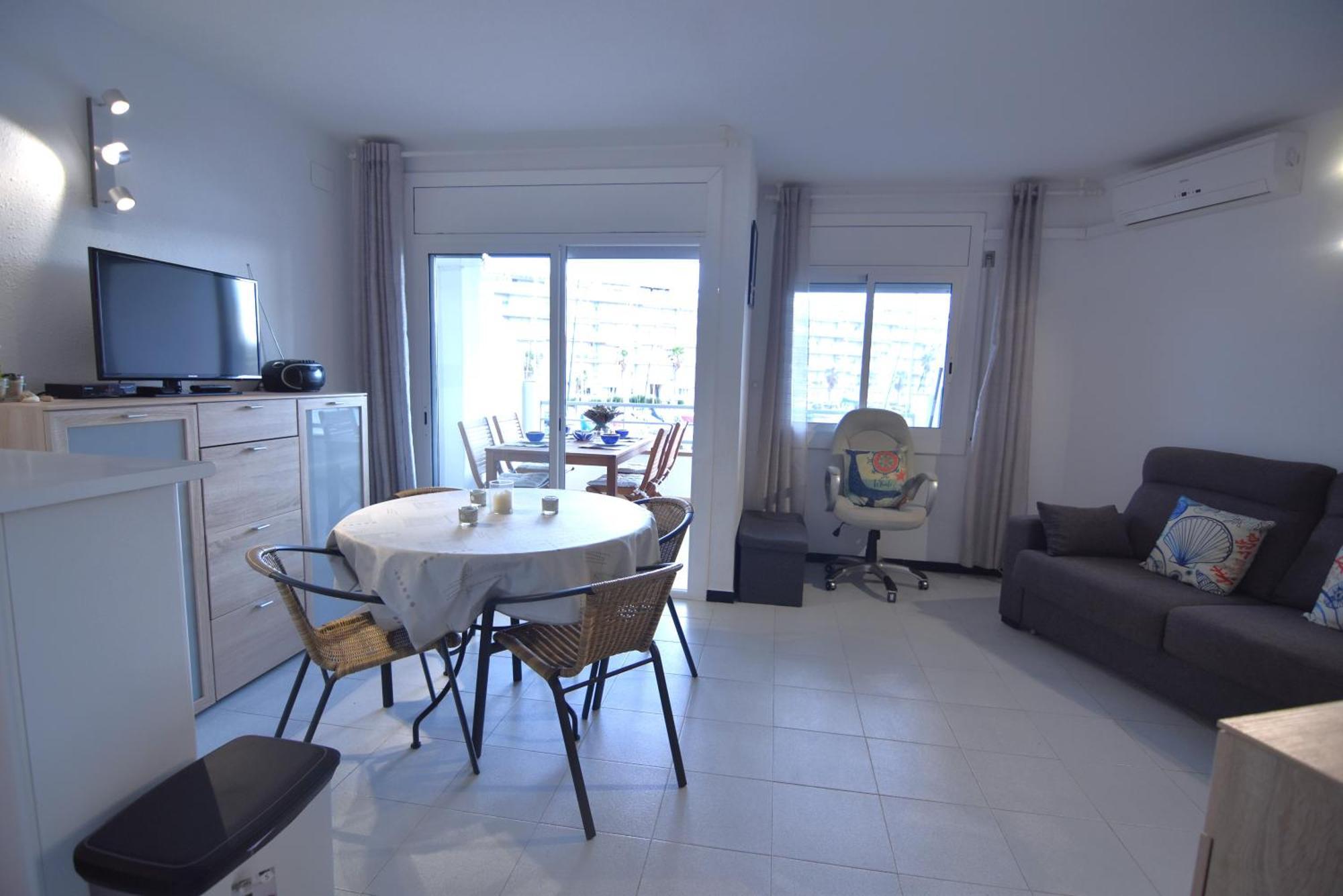 Appartement Rnet - 1-6 Puerto Madeira Canal View