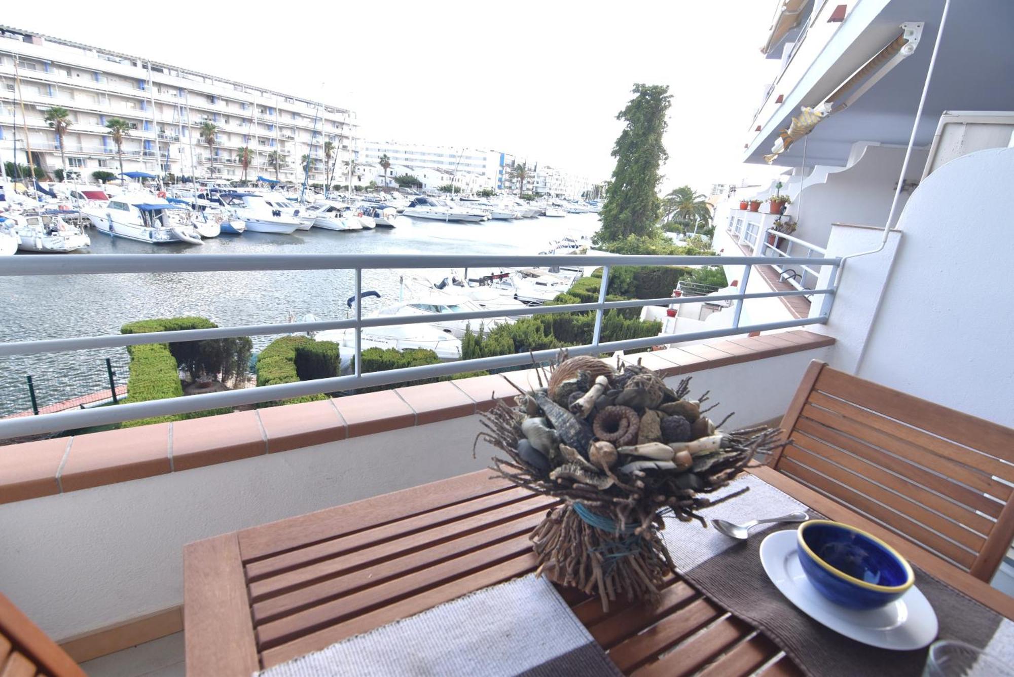 Appartement Rnet - 1-6 Puerto Madeira Canal View *